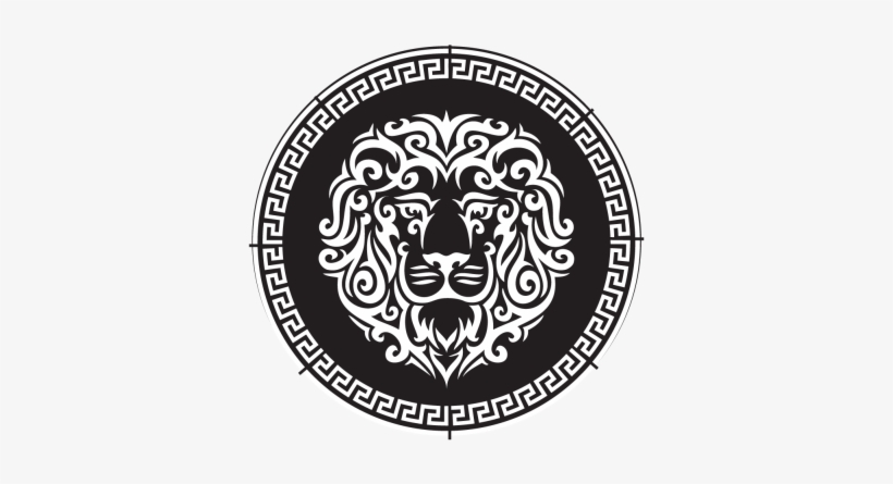 Roman Lion Gobo - Glory Of God Throw Blanket, transparent png download