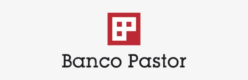 Banco Pastor Logo - Banco Pastor, transparent png download