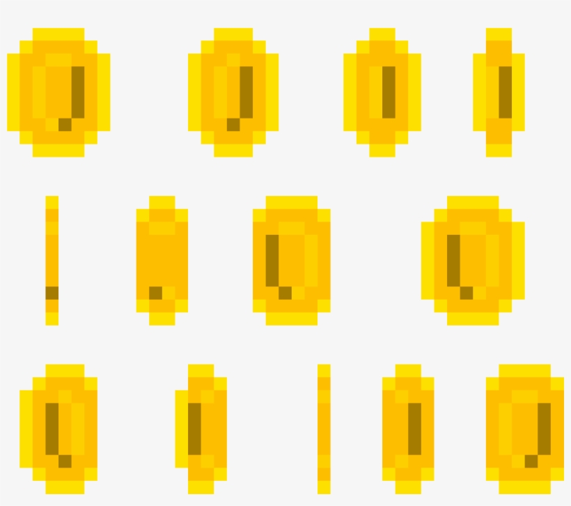 Animated Coins - Sobreimpresion, transparent png download