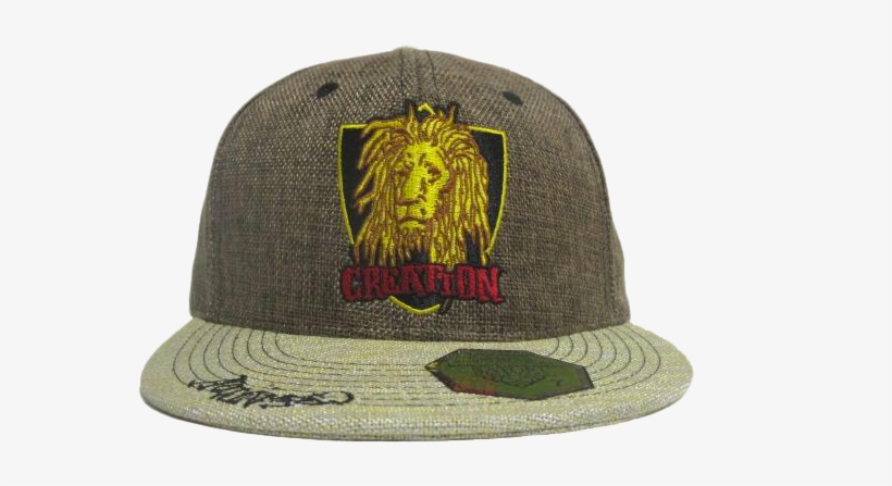 Lion-crest - Baseball Cap, transparent png download