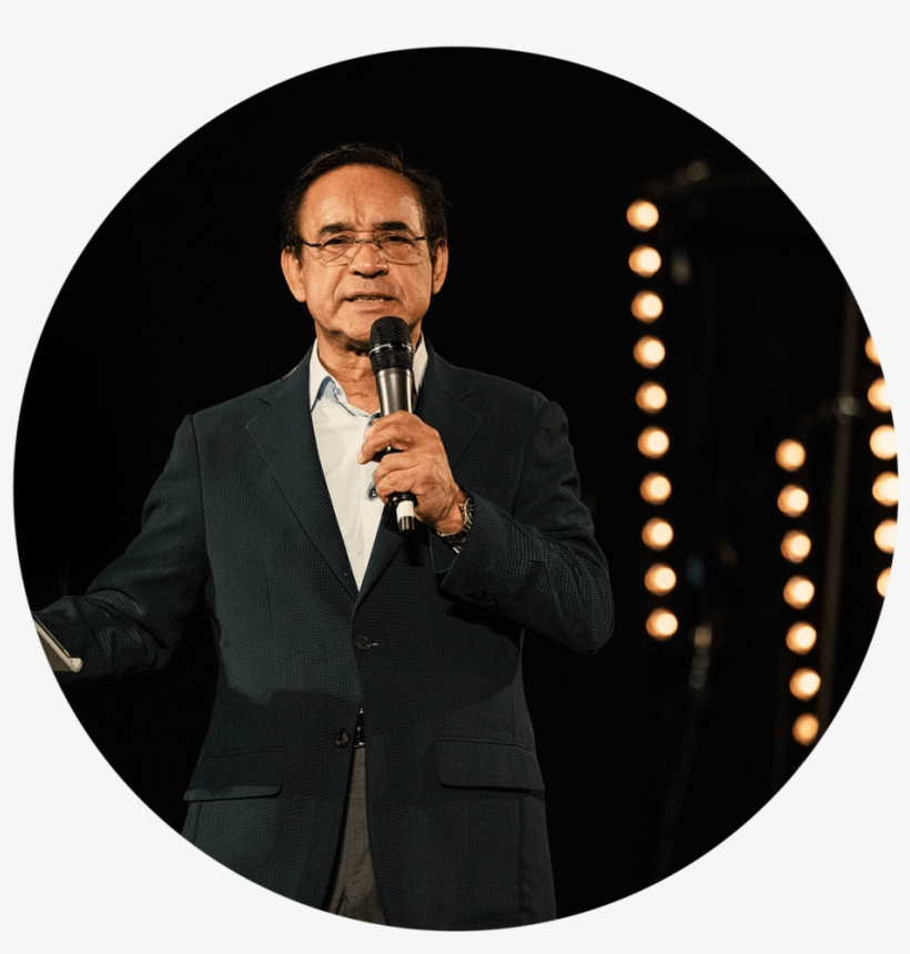 Pastor Cesar Castellanos, transparent png download