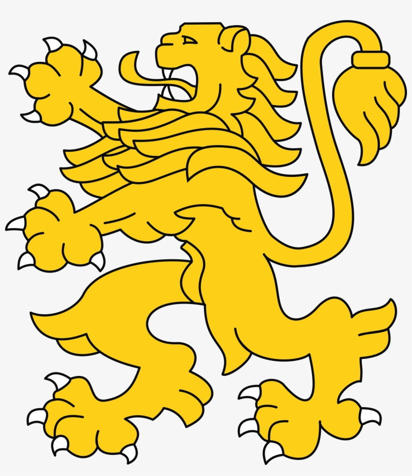 Big Image - Bulgarian Lion Png, transparent png download