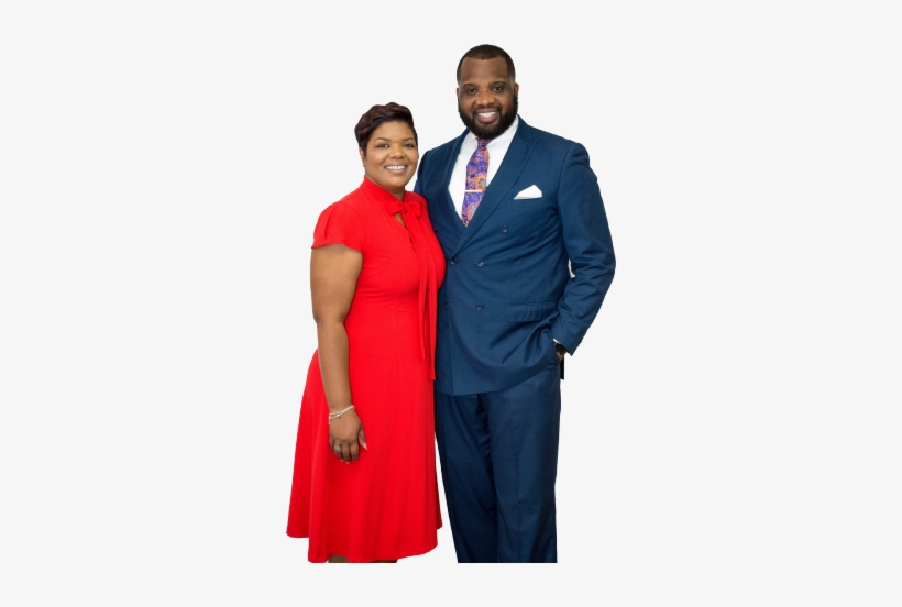 Pastor Monte' Dillard, Sr - Formal Wear, transparent png download