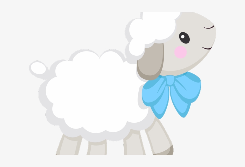 Sheep Clipart Pastor - Sheep, transparent png download