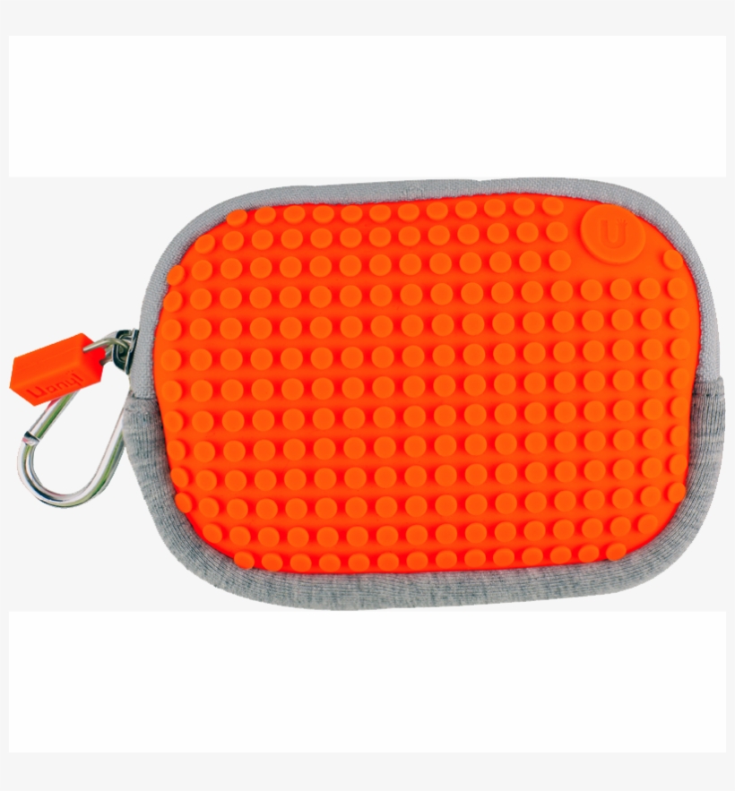 Upixel Pixel Pouch - Pixel Pocket Orange 06 Wallet, transparent png download