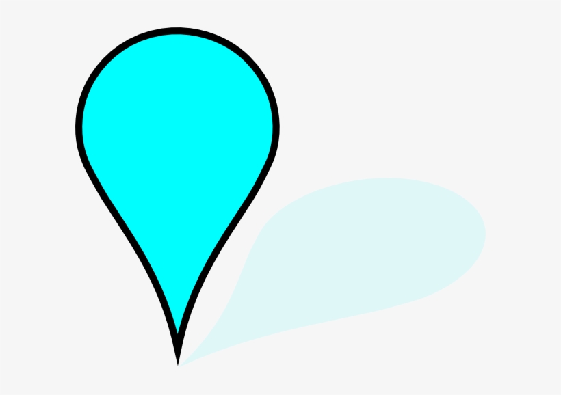 Google Maps Pin Png - Pins On Maps, transparent png download