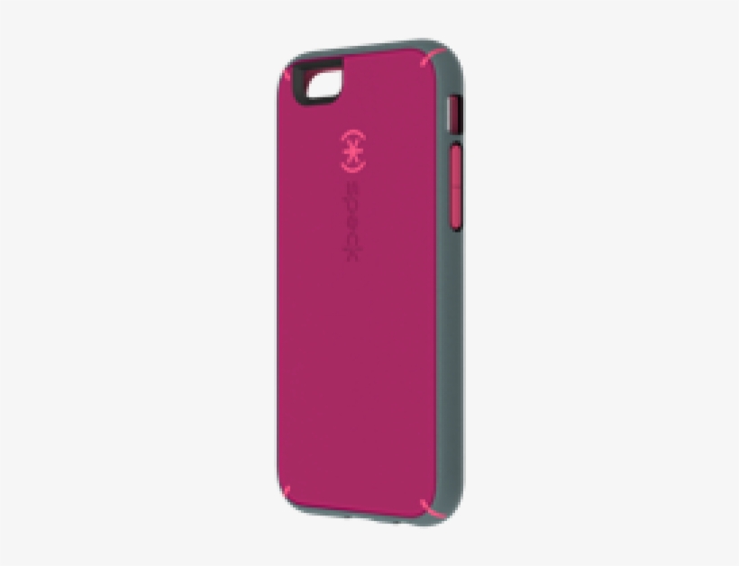 Speck Iphone 6/6s Mightyshell Fuchsia Pink/cupcake - Mobile Phone Case, transparent png download
