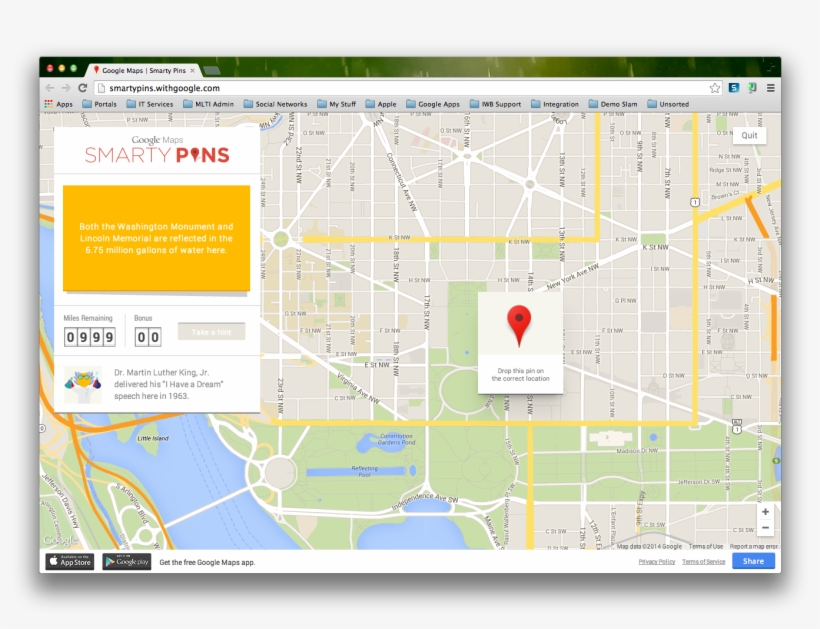 Screen Shot 2014 07 03 At - Map, transparent png download