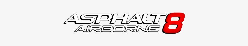 Photo - Logo Do Asphalt 8, transparent png download