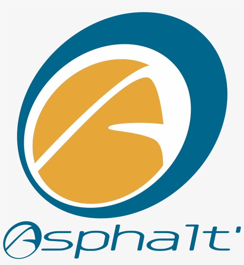 Asphalt' Logo Png Transparent - Logo, transparent png download