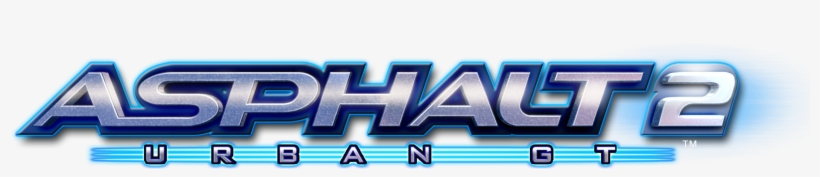 Urban Gt 2 Logo - Asphalt Urban Gt 2 Logo Png, transparent png download