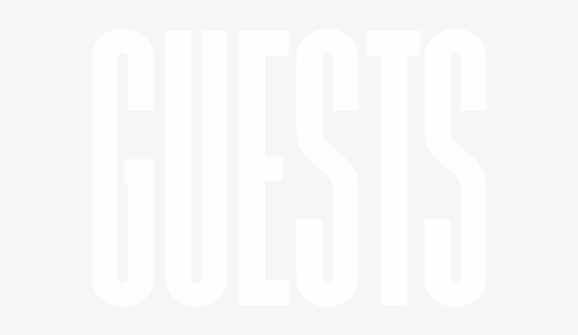 Guests - Ghastly Logo Png, transparent png download