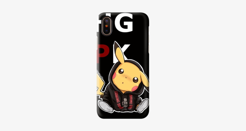 Pokemon Cases Pc Material Hard Shell For Iphonex - Iphone X Pokemon Case, transparent png download