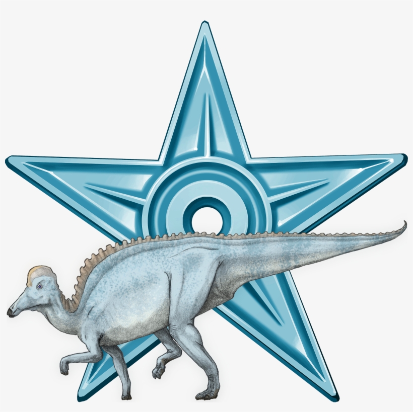Azure Barnstar Of Dino - Graphic Design: Questions And Answers [book], transparent png download