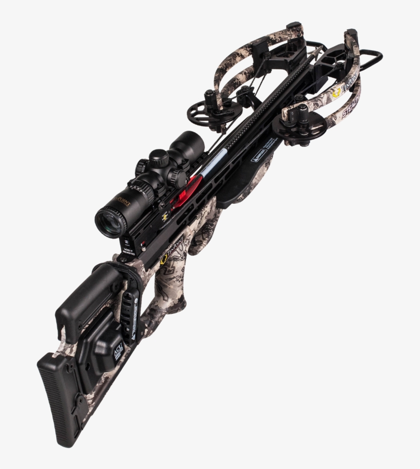 Is 410 Fps Necessary For Deer Hunting, You Wonder Let - Tenpoint Stealth Nxt Acudraw Crossbow Package, transparent png download
