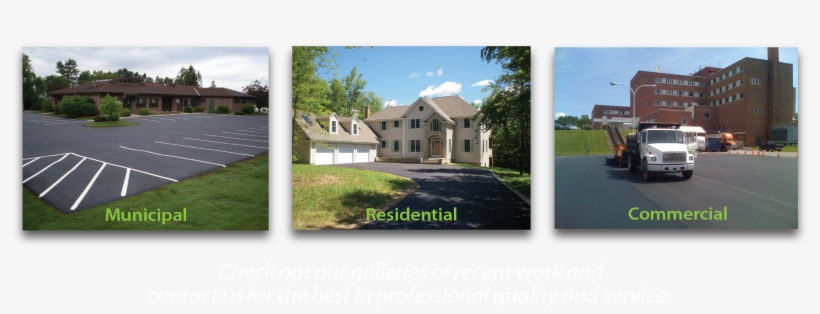 Bendig Paving Is Doing Our Part To Take Care Of The - Driveway, transparent png download