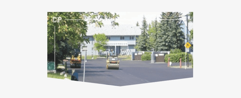 New Construction - Asphalt Concrete, transparent png download