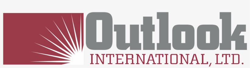 Outlook International Logo Png Transparent - Outlook International Ltd, transparent png download