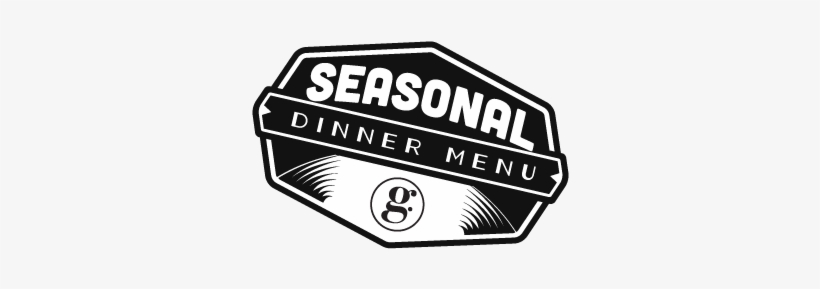 Michael's Seasonal Dinner Menu - Dinner, transparent png download