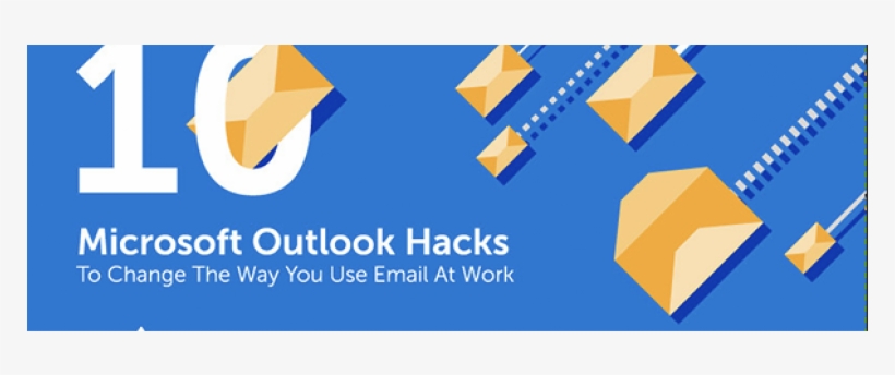 Microsoft Outlook Hacks - Email, transparent png download