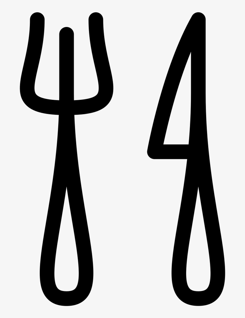 Dinner Icon Png File Images - Dinner, transparent png download