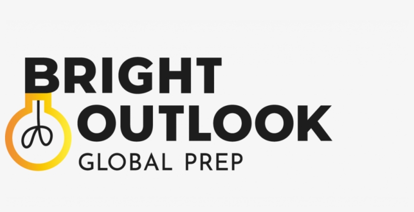 Logo Of Bright Outlook Global Prep - Fight Pollution Not Wars, transparent png download