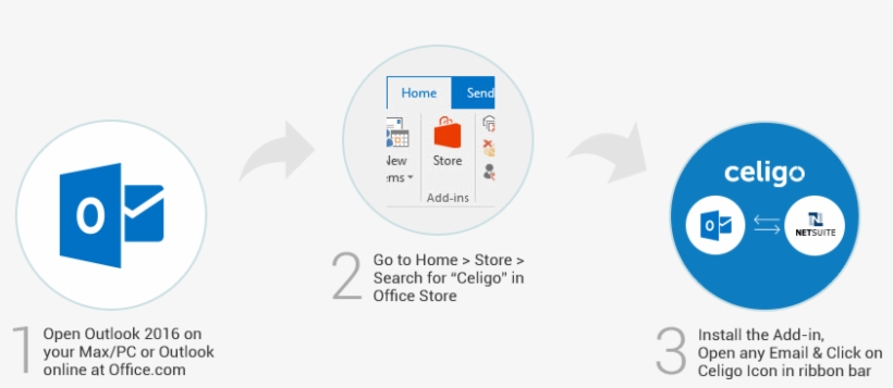 Get Started By Installing Cloudextend From Office Store - Circle, transparent png download