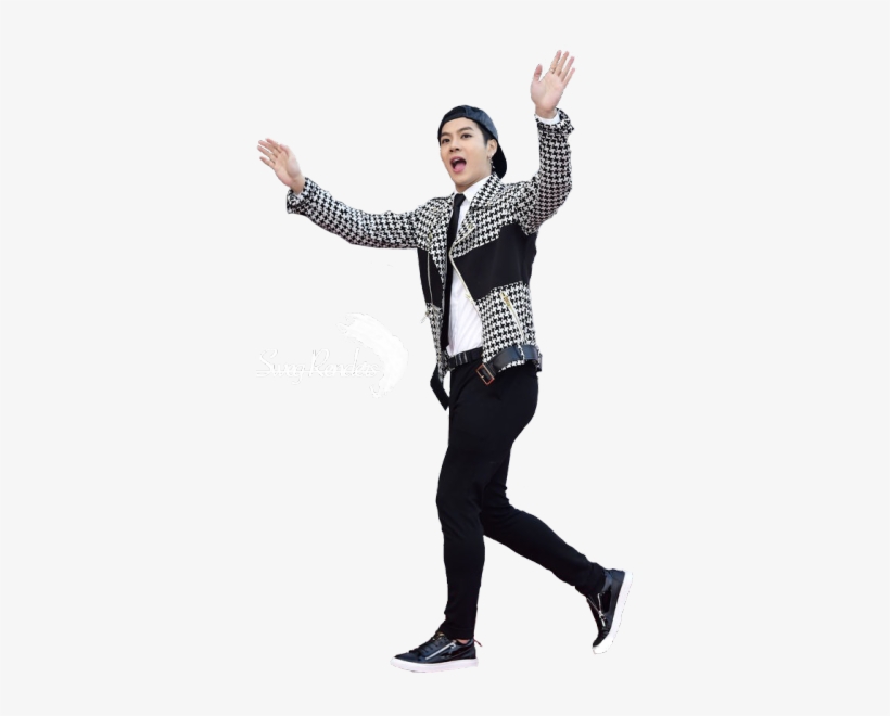 Transparent Wang For Your Blog~ - Jackson Wang Render, transparent png download