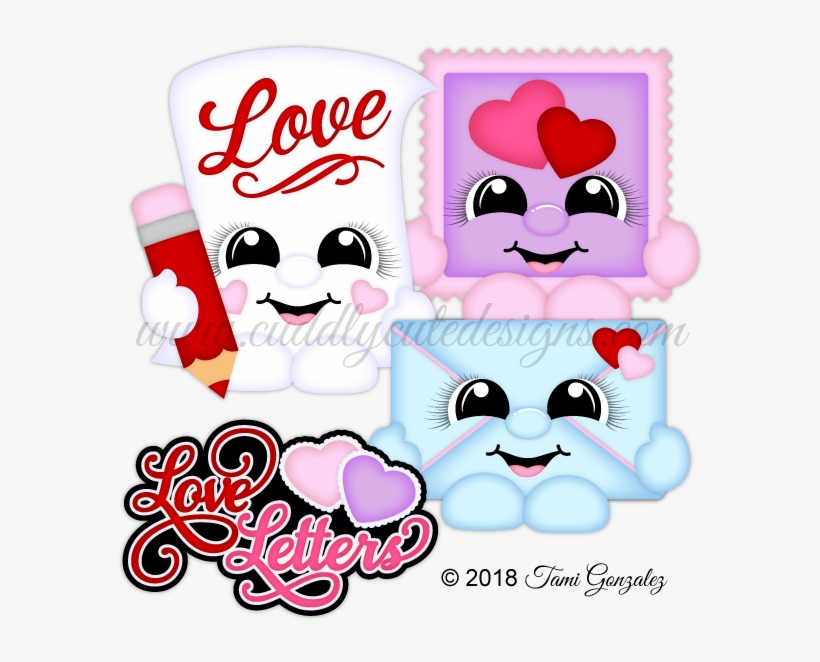 Love Letter, transparent png download