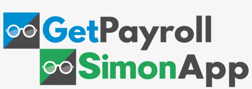 Getpayroll And Simon Combo Logo, transparent png download