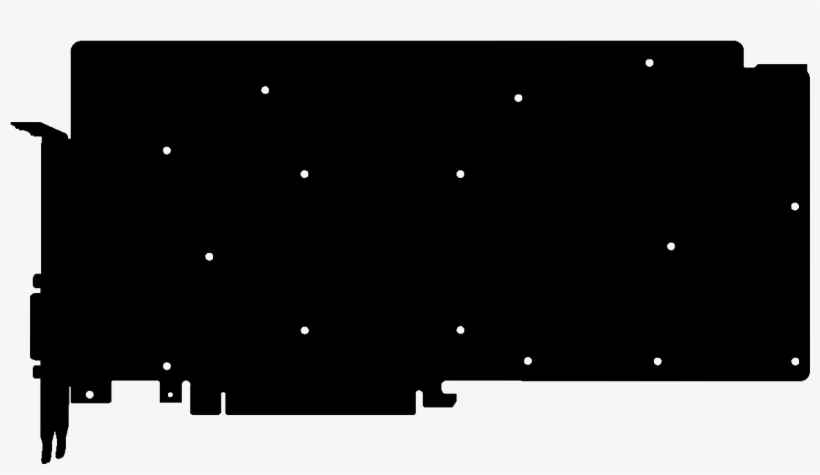 Enhanced Pwm Design - Rx Vega Frontier Edition, transparent png download