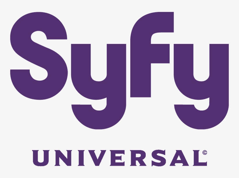 Syfy Universal - Syfy Universal Logo, transparent png download