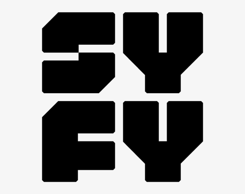 The Above Logo Design And The Artwork You Are About - Syfy Png, transparent png download