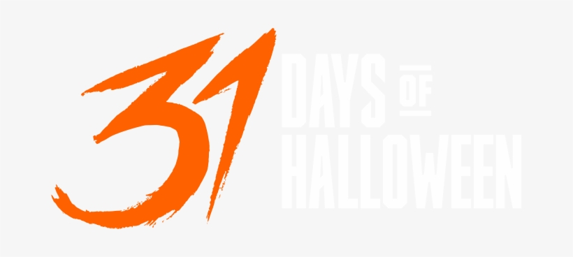 31daysofhalloween Logo Orange Png This Halloween - 31 Halloween Png, transparent png download