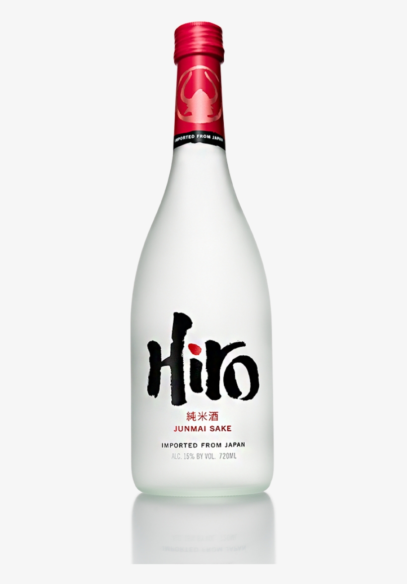 Junmai Ginjo Sake, transparent png download