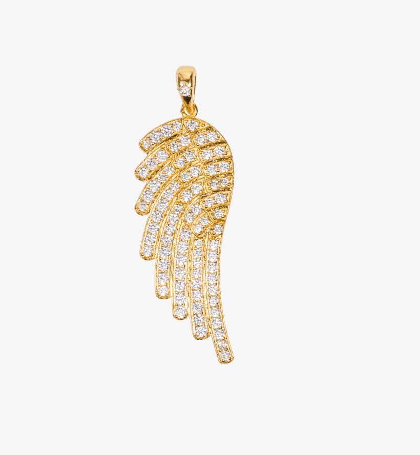 Iced Wing Make A Set V=1532115599 - Pendant, transparent png download