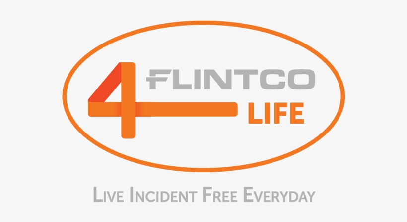 Flintco 4 Life Focuses On Process, Practice And Individual - Safety, transparent png download