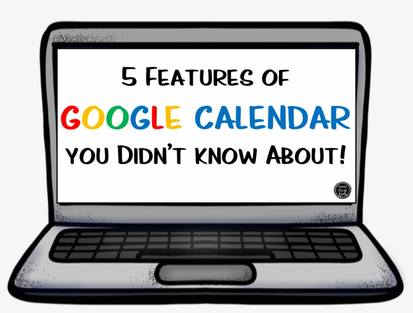 5 Features Of Google Calendar You Didn't Know About - Google Calendar, transparent png download
