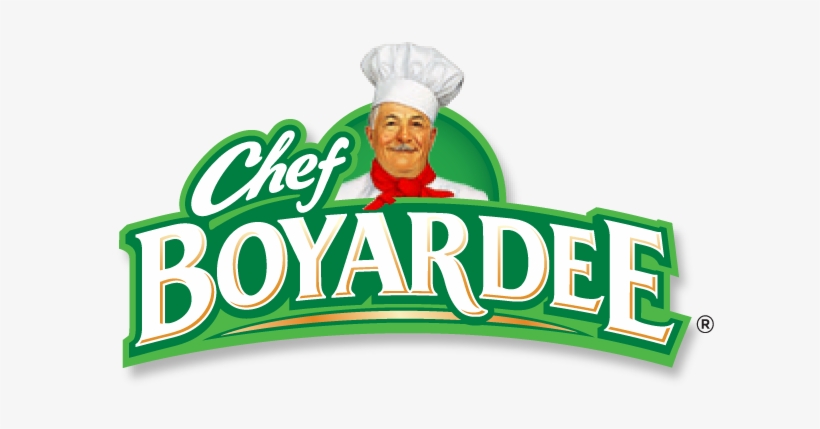 Chef Boyardee 2010 - Chef Boyardee Logo, transparent png download
