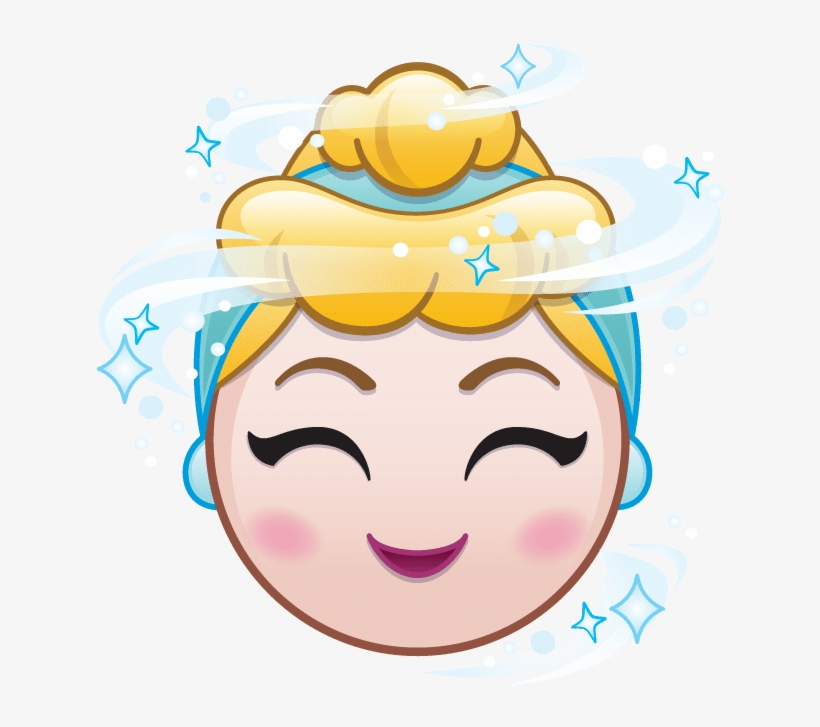 1 - Emojis De Princesas De Disney, transparent png download