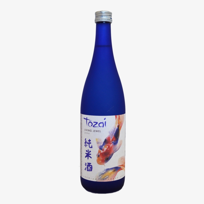 Tozai Living Jewel Sake - Tozai Blossom Of Peace Plum Sake, transparent png download