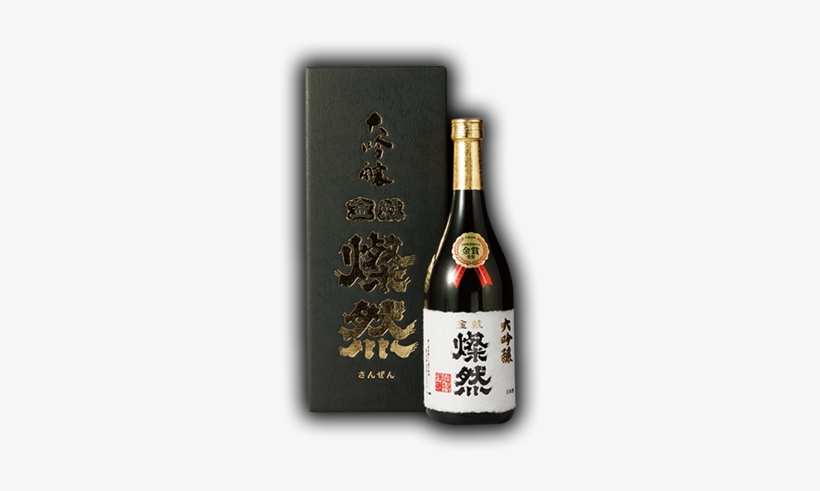 Kikuchi Sake Brewery Products - Kurashiki, transparent png download