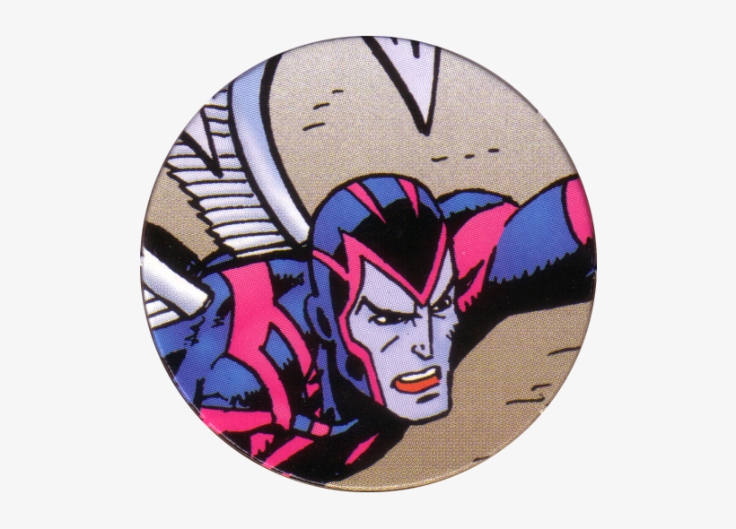 Chef Boyardee X Men Hero Caps 1 Archangel - Cartoon, transparent png download