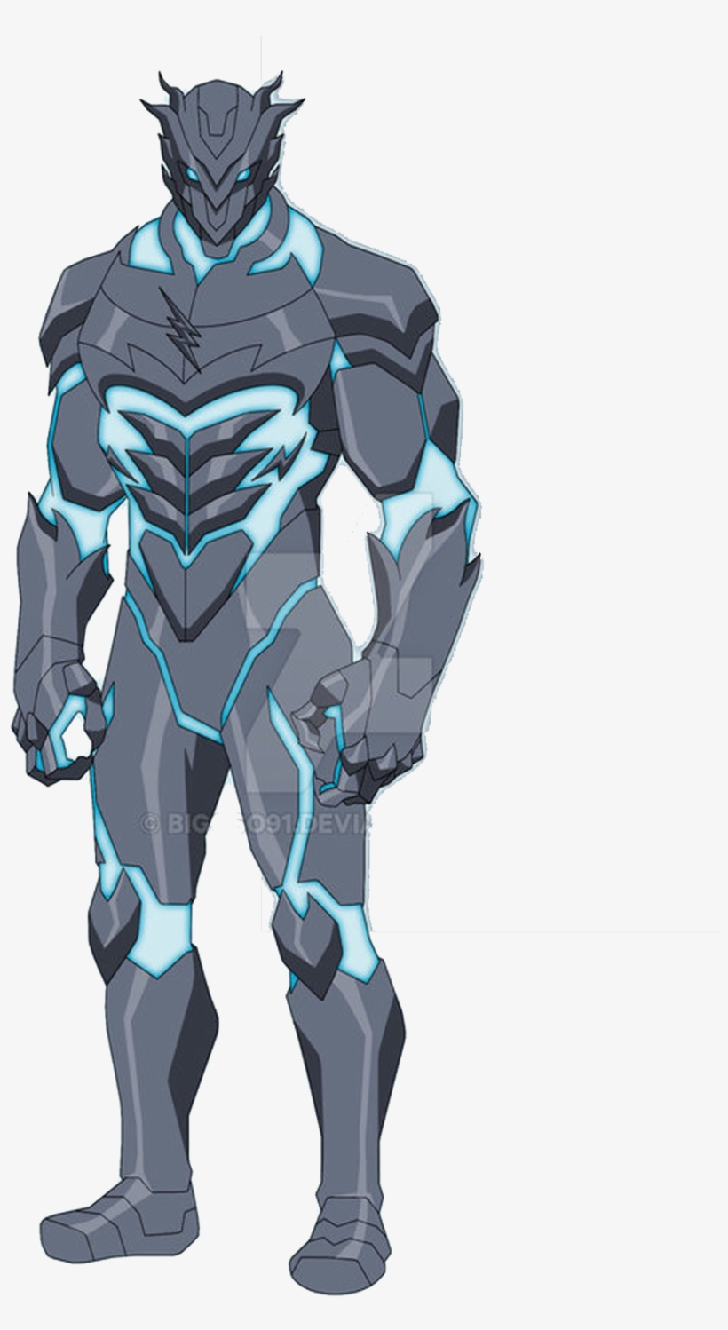 Savitar Supergirl 2015, Universe Love, Crossover, The - Dc Savitar Concept Art, transparent png download