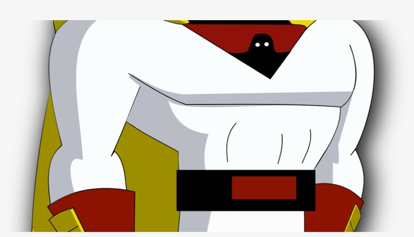 O Espaço Do Software Livre - Bruce Timm Space Ghost, transparent png download