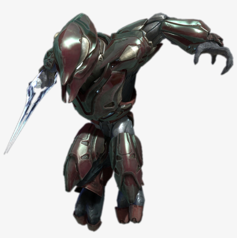 Want To Add To The Discussion - Halo Sangheili Spec Ops, transparent png download