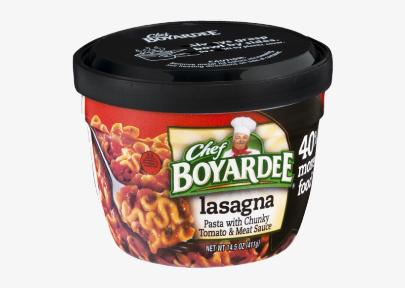 Chef Boyardee Mini Ravioli 40 Oz, transparent png download
