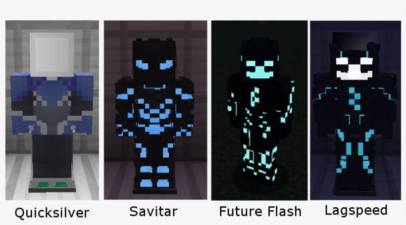 Speedsters - Fictional Character, transparent png download