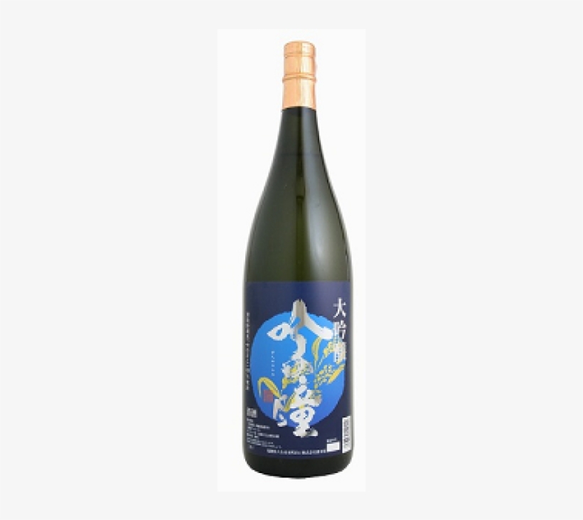 Kitaya / Daiginjo Ginnohitomi - 喜多屋 極醸 大吟醸 720ml(福岡県産), transparent png download