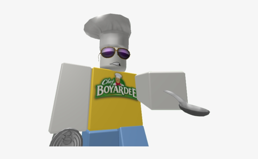 Normal - Angered - Pre-fight - Chef Boyardee, transparent png download